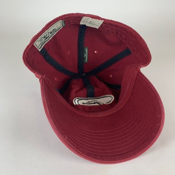 Arizona Diamondbacks MLB Red 47 Brand Franchise Fitted Hat Mens Medium - Picture 4 of 5